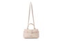 Vince Camuto Mini - Ros Cream Bolsa Tote Color Crema Cuero de Polivinilo 29x18.5x14 cm
